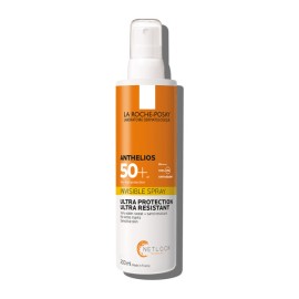 Αντηλιακό Σπρέι Anthelios Invisible Spray SPF50+ La Roche Posay 200 ml