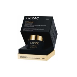 Κρέμα Απόλυτης Αντιγήρανσης Ελαφριάς Υφής Premium La Creme Soyeuse Lierac 50 ml