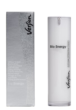 Τονωτική 24ωρη Κρέμα κατα της Γήρανσης Bio-Energy Version 50 mL