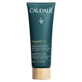 Μάσκα Αναζωογόνησης & Αποτοξίνωσης Vinergetic+ Instant detox Mask Caudalie 75ml