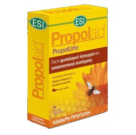 ESI Propolaid PropolUrto Συμπλήρωμα Διατροφής για το Ανοσοποιητικό 30caps