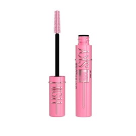 Maybelline Lash Sensational Sky High Mascara Pink Air Μασκαρα για Μήκος και Όγκο σε Ροζ Χρώμα
