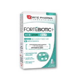 Προβιοτικά ForteBiotic ATB Levure Forte Pharma 10 caps