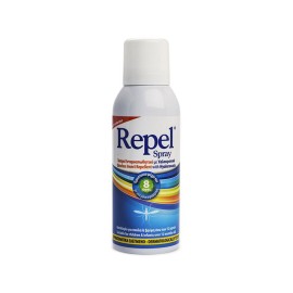 Εντομοαπωθητικό Spray Σώματος Repel Spray Uni-pharma 100 ml