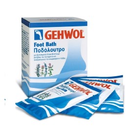 Περιποιητικό Ποδόλουτρο Foot Bath Gehwol 200 gr