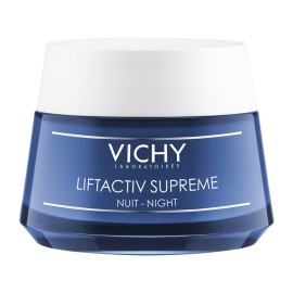 Κρέμα Αντιγήρανσης Νύχτας Liftactiv Supreme Night Vichy 50 ml