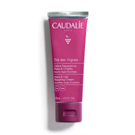 Caudalie The Des Vignes Hand & Nail Repairing Cream Ενυδατική Κρέμα Χεριών και Νυχιών 75ml