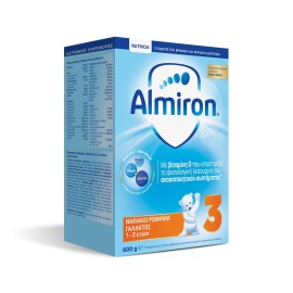 Γάλα Για Νήπια 1-2 Ετών Almiron 3 Nutricia 600 gr