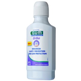 Στοματικό Διάλυμα Ortho Mouthrinse  Gum 300 ml