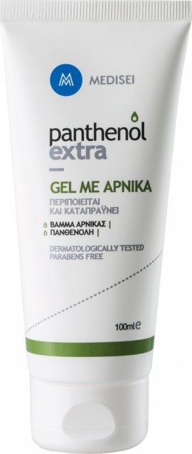 MEDISEI PANTHENOL EXTRA ARNICA GEL 100ml