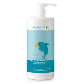 HELENVITA BABY ALL OVER CLEANSER 1000ml