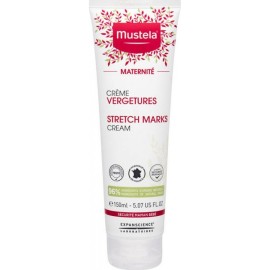 Mustela Maternite Stretch Marks Κρέμα 3 σε 1 κατά των Ραγάδων Εγκυμοσύνης 150ml