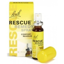 Power Health Ανθοϊαμα Σε Σπρέι Κατά Του Άγχους Bach Remedy Spray Rescue 20 ml