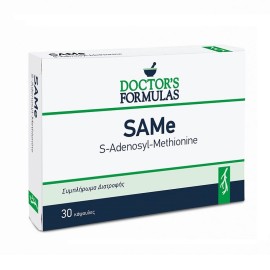 Συμπλήρωμα Διατροφής SAMe Doctors Formulas 30 caps