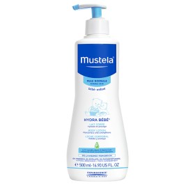 Ενυδατικό Γαλάκτωμα Σώματος Bebe Hydra-Bebe Body Lotion Mustela 500 ml