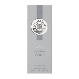 Ανδρικό Άρωμα LHomme Cedre Eau De Toilette  Roger & Gallet 100 ml