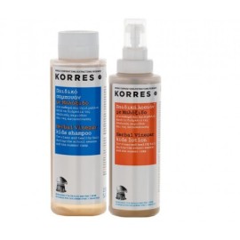 Παιδική Λοσιόν με Μηλόξιδο Korres 150 ml και Δώρο Σαμπουάν με μηλόξιδο 150 ml