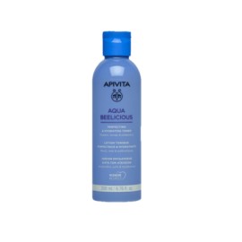 Apivita Λοσιόν Τόνωσης και Ενυδάτωσης Προσώπου Aqua Beelicious 200ml