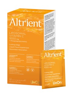 ALTRIENT C LYPO-SPHERIC VIT C SACHETS 30TMX