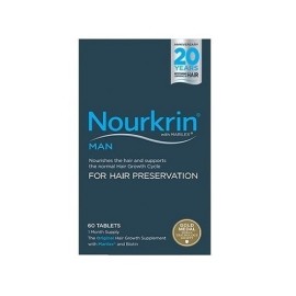 NOURKRIN MAN TABS 60TMX