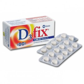 UNIPHARMA D3 FIX EXTRA 1200IU 60TABS (VITAMIN D3)