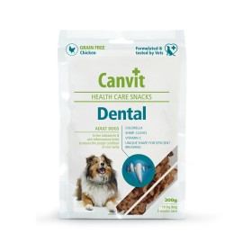 Σνακ Σκύλου για Στοματική Υγεία Dental Canvit 200 g