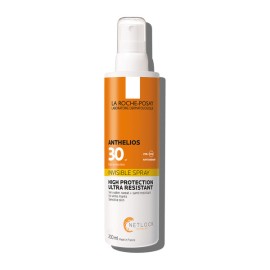 Αντηλιακό Σπρέι Anthelios Invisible Spray SPF30 La Roche Posay 200 ml