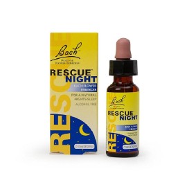 Power Health Ανθοίαμα Κατά του Άγχους Rescue Remedy Night Dropper Bach Rescue 10 ml