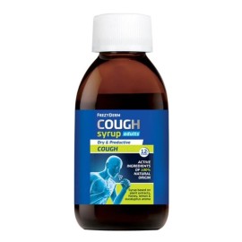 Frezyderm Σιρόπι για τον Βήχα για 12+ Cough Syrup Adults  182g