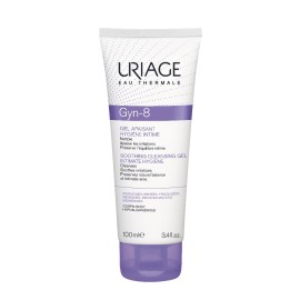 Απαλό Τζέλ Για Την Ευαίσθητη Περιοχή Soothing Cleansing Gel Intimate Hygiene Uriage 100 ml