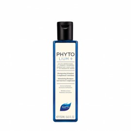 Σαμπουάν κατά Της Κληρονομικής Τριχόπτωσης PhytoLium+ Shampoo Phyto 250 ml