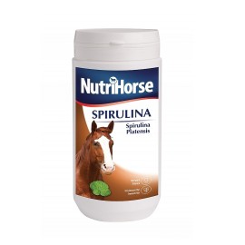 Συμπλήρωμα Διατροφής Για Άλογα Σπιρουλίνα Spirulina Immunity & Detox Nutrihorse 500 gr