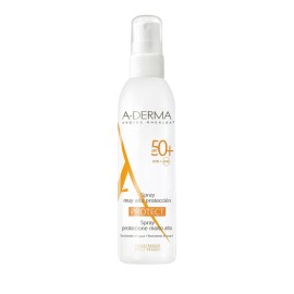 Αντηλιακό Σπρέι SPF 50 Protect Spray A-Derma 200 ml