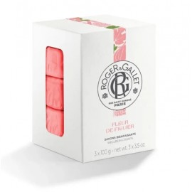 Roger & Gallet Αρωματικό Σαπούνι Fleur De Figuier Perfumed Soap 3X100gr