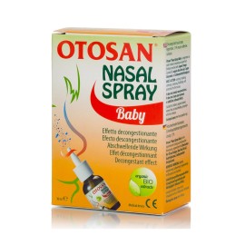 Otosan Nasal Spray Baby Ρινικό Σπρέι με Θαλασσινό Νερό για Βρέφη και Παιδιά 30ml
