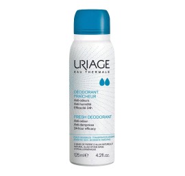 URIAGE DEODORANT FRAICHEUR SPRAY 125ml