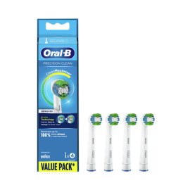 Oral-B Ανταλλακτικές Κεφαλές Precision Clean 4τμχ