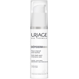 Uriage Depiderm Anti-Dark Spot Intensive Care Κρέμα Πρόληψης & Αντιμετώπισης των Καφέ Κηλίδων 30ml