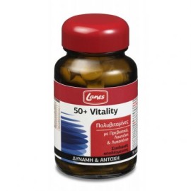 LANES VITALITY 50+  TR ΤΑΒS 30ΤΜX