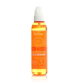 Avene  Αντιηλιακό Λάδι Σώματος,  Huile Solaire SPF30 200ml