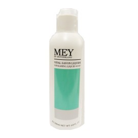 Υγρό Σαπούνι Kαθαρισμού & Ντεμακιγιάζ για Όλους τους Τύπους Δέρματος Vitalizing Liquid Soap Mey 200 ml
