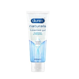 Λιπαντικό Τζέλ με Υαλουρονικό Naturals Durex 100 ml