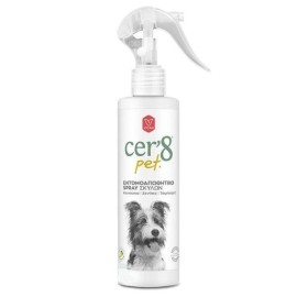 Cer8 Pet Εντομοαπωθητικό Σπρέι Σκύλων  200ml