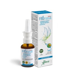 Aboca Αποσυμφορητικό Σπρέι για την Μύτη Fitonasal Spray 30ml