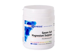 Άλατα Epsom Θειικό Μαγνήσιο Epsom Salt Magnesium Sulphate VioGenesis 500 gr