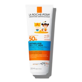 La Roche Posay Anthelios UVMune 400 Dermo-Pediatrics Hydrating Lotion Παιδικό Αντηλιακό για Ευαίσθητο Δέρμα και Δέρμα με τάση Ατοπίας SPF50+ 250ml