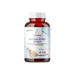 Full Health Εκχύλισμα Ρίζας Αστραγάλου  Astragalus Root Extract 180mg 90caps