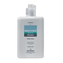 Σαμπουάν Κατά Της Ψωρίασης Sebum Control Shampoo Frezyderm 200 ml