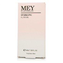 Αντιγηραντική Μάσκα Ο2 Sparkling Mey 4x10ml