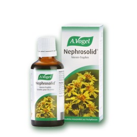 A.VOGEL NEPHROSOLID 50ML (SOLIDAGO)